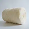 Han Meiya Fio Plano Fio Penteado Tecelagem Manual Fio em Tira Fio Oco Fita 250g Atacado de Fábrica