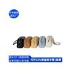 Bolso Almohada de Cuero RPET Bolso de Axila de PU Japonés y Coreano Bolso Cuadrado Pequeño de Cuero RPET Europeo y Americano Fábrica Personalizada