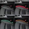 Adecuado para Audi S A4L/A6LA5 tira tapón para huecos del borde del asiento Q5LQ7Q3/A7A3Q2L a prueba de fugas y caídas