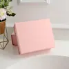 Procesamiento de Fábrica de Origen, Comercio Exterior Transfronterizo, Cajas de Regalo Plegables Moldeadas de una Pieza, Soporte para Personalización para Cajas de Regalo para Ropa y Bodas