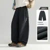 Pantalones Rectos para Niños Niños Estilo Nuevo Otoño 2026 Pantalones Largos Casuales Elegantes Sueltos para Niños Primavera Otoño Tendencia