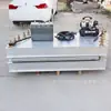 Vulcanizador de Banda Personalizado de 1m Dslj-1000 Máquina de Reparación de Roturas de Banda Transportadora Vulcanizador Eléctrico Antiexplosivo para Minería