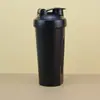 Copo Coqueteleira para Proteína em Pó, PP de Grau Alimentício, 400ml, com Escala, Resistente a Altas Temperaturas, Selado para Esportes e Fitness Feminino, Copo de Água Personalizado