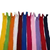 Não há fornecimento do fabricante. 3 Zíper Invisível com Trava Automática na Borda do Tecido Saia Feminina Personalizada Tecido para Casa Capa de Almofada Bolsa com Fecho de Zíper na Ponta