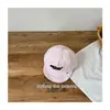Gorra de Béisbol Bordada con Letras de Estilo Coreano para Niños, de Ala Suave, para Primavera y Verano, Ciclismo al Aire Libre