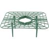 Suporte de cultivo estéreo de morango Suporte de plantio Bandeja de cultivo em vaso quadrado Suporte de suporte Anti-podridão Suporte de morango hidropônico