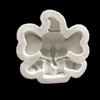 Molde de silicona para azúcar de animal de dibujos animados cachorro gato elefante reno molde de arcilla molde de gota punto venta al por mayor