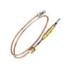 Venta Directa de Fábrica Sensor de Estufa de Gas Aguja Sonda de Alta Temperatura Protección Termopar de Gas Estufa de Gas Al por Mayor 446-511