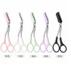 Estuche de Navajas para Cejas Tijeras para Cejas Anti-rayaduras Pinzas Set Herramientas de Maquillaje Cuchillas Plegables Herramientas de Maquillaje Tijeras
