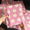 Sacos de Courier Impressos Impermeáveis Espessos Populares Transfronteiriços, Sacos de Embalagem de Caixa de Avião, Sacos de Envio Impermeáveis, Sacos Autoadesivos em Estoque
