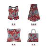 Tela Jacquard de Lujo con Peonías Retro en Relieve y Hilo Dorado, Estilo Chino Qipao, Vestido Festivo, Bolsas Festivas, Tela Decorativa Teñida en Hilo