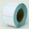 Papel térmico de alta calidad, a prueba de agua, aceite y rayones, 70x20, para etiquetas adhesivas, impresión de códigos QR y de barras, papel térmico, 70X20