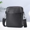 Bolso de Hombro para Hombre Marant de Cuero Genuino, Bolso de Piel de Vaca de Primera Capa de Gama Alta, Bolso Cruzado de Hombro, Venta al por Mayor, Viajes de Negocios