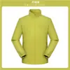 Cortavientos casual con cuello alto ropa de trabajo transfronteriza impermeable a prueba de viento chaqueta para hombre personalizada ligera softshell ropa de abrigo de otoño e invierno para hombre