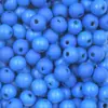 Acessórios para Joias DIY 8mm Contas de Madeira Coloridas Foscas Madeira de Lótus Contas de Madeira Pulseira Bolsa Acessórios para Roupas Contas Soltas