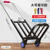 Carro de Mano Plegable para el Hogar, Carga, Subir Escaleras, Comprar Arroz, Compras de Supermercado, Carro para Equipaje, Portátil, Carrito Pequeño