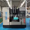Bk5035 Fresadora Vertical Garantia de Precisão Fresadora CNC de Quatro Eixos Equipamento de Processamento Mecânico Fonte Atacadista