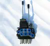 Válvula de Controle Direcional Multivias ZT12 Núcleo da Válvula Cromado Alta Dureza À Prova de Ferrugem Resistente ao Desgaste Pode ser Interface BSP G1/2