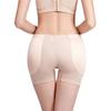 Artefato de levantar o bumbum transfronteiriço levantador de bumbum sem costura com acolchoamento Bumbum de Pêssego Bumbum Bumbum Bumbum levantador de corpo calcinha falsa invisível