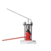 Frigideira Manual de Aço Inoxidável Amendoim Gergelim Quente e Frio Grande Capacidade Vertical de Grau Alimentício Multifuncional Prensa de Óleo com Alto Rendimento