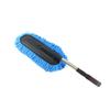 Mop Curvado para Lavagem de Carro Chenille Escova para Lavagem de Carro Removedor de Pó Escova Macia Ferramenta para Lavagem de Carro Mop Especial para Lavagem de Carro