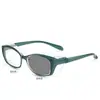 Óculos de Sol Polarizados Anti-Reflexo UV400 com Lentes Fotocromáticas e Proteção contra Vento Pós-Cirurgia Refrativa