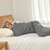 Productos Nuevos Transfronterizos Bolsa de Dormir Tiburón para el Hogar Cómoda Casual para Padres e Hijos Pijama para el Hogar Pijama Móvil Viaje en Cabaña Cinturón para Dormir Almacén