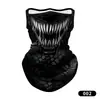 Increíble bufanda triangular de seda de hielo para colgar en las orejas para ciclismo, gaitor de cuello fino personalizado y diferenciado, protector de cuello, máscara de protección solar