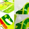 Refil de Detergente para Roupas, Bolsa com Bico Auto-Suportável, Bolsa Plástica Espessa à Prova de Vazamentos para Embalagem Líquida de Grande Capacidade, Personalizável