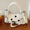 Bolso de Hombro de Lunares Transfronterizo para Mujer 2026 Verano Nuevo Bolso de Mano Moda Bolso Cruzado Elegante de Gama Alta de Moda