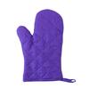Guantes de Aislamiento para el Hogar de Color Sólido Guantes para Hornear en Horno Anti-quemaduras Guantes de Alta Temperatura Guantes Especiales para Horno de Microondas Vaporera de Cocina