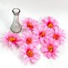 Flores de Loto Simuladas, Flores Artificiales al por Mayor, Arreglos Florales para Exteriores, Fabricante de Origen, Gran Cantidad, Precio Favorable