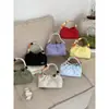 Bolsa de Tecido Grande Capacidade Casual Simples 2026 Novo Estilo Simples Moda Coreana Alça Larga de Ombro Ajustada Bolsa de Ombro Único Transversal