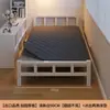 Cama dobrável cama de solteiro cama de cochilo quarto de aluguel de casa cama dobrável cama simples cama de solteiro cama dobrável temporária para acompanhante