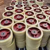 Fabricado em Fábrica - Rodízios de Dupla Fileira para Carga Pesada - Rodízios para Veículo de Transferência de Pás de Ventilador. Rodízios Universais para Veículos de Virada de Lâmina