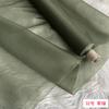 Tecido de Organza de Seda 8mm Criptografado, Organza Rígida de Seda de Amora 140 de Largura