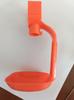 Dispensador de agua automático tipo pezón de bola de acero conjoined para pollo, dispensador de agua automático para beber con taza colgante, dispensador de agua automático para pollo