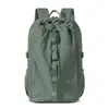 Mochila nueva, de moda, sencilla, versátil, gran capacidad, ligera, color de moda, mochila linda