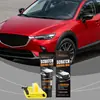 Kit de Cuidado para Rayones en la Pintura del Coche Homonth Limpieza y Mantenimiento de Rayones en la Carrocería del Coche Pulido y Renovación de la Superficie del Coche Cuidado Diario