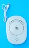 Juego de Alfombrillas Aislantes para Uso Doméstico, Alfombrilla para Taza de Temperatura Constante, Alfombrilla Calentadora USB de Cerámica para Taza, Alfombrilla Calentadora para Taza, Calentador de Tazas