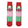 Calcetines de Dibujos Animados para Hombre Nueva Pendiente Seng Algodón Caña Media Calcetas de Película Animada para Mujer Caña Larga Personalizadas Europeas y Americanas Transfronterizas