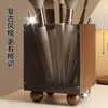 Organizador de mesa, porta-canetas de grande capacidade, organizador de mesa de escritório, caixa de armazenamento de material de escritório, organizador de material de mesa para estudantes