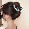 2026 Nuevo Estilo Elegante Pinza para el Cabello con Forma de Corazón para Mujer, Tamaño Mediano, Sensación de Alta Gama, Pinza de Tiburón Accesorio para el Cabello para Verano