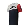 Traje Poc Downhill Personalizado de Manga Larga para Bicicleta de Montaña Traje Todoterreno Transpirable de Secado Rápido Maillot de Ciclismo de Secado Rápido