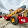 En Stock Exportación Dynapac Ca510D Rodillo Compactador de Rueda de Acero Simple, Tipo de Operador Sentado, para Construcción y Compactación de Carreteras