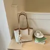 Bolso Retro para Mujer Shuai Mijia de Gran Capacidad para el Hombro, Nuevo Diseño de Moda 2026, Bolso Tote Simple y Elegante