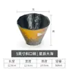 Vajilla de melamina imitación porcelana estilo japonés y coreano restaurante de barbacoa juego de cuencos y platos de plástico tazón pequeño tazón de arroz tazón para condimentos taza cuchara comercial