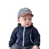 Gorro para Bebé Primavera y Otoño Gorra de Pico Estilo Coreano Lindo Gorra de Béisbol para Bebés y Niños Pequeños Protección Solar para Exteriores Gorra Visera a Prueba de Viento