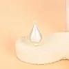 Colgante de Campana de Sonido de Agua Redonda de 17 mm Estilo Japonés, Campana Multicolor Ojo de Gato Soñadora, Campana de Sonido de Agua con Forma de Gota de Agua para Bricolaje