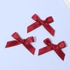 Huiya Poliéster Laço Dupla Face Estilo Ballet 1cm Cores Mistas DIY Feito à Mão Acessórios de Cabelo Materiais Decorativos
